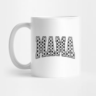 Soccer Mama Vintage Mother Day Mug